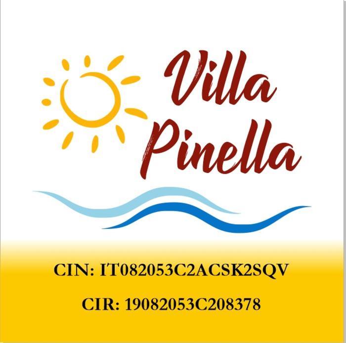 Villa Pinella Palermo Exterior foto