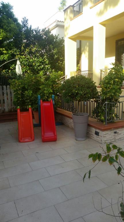 Villa Pinella Palermo Exterior foto