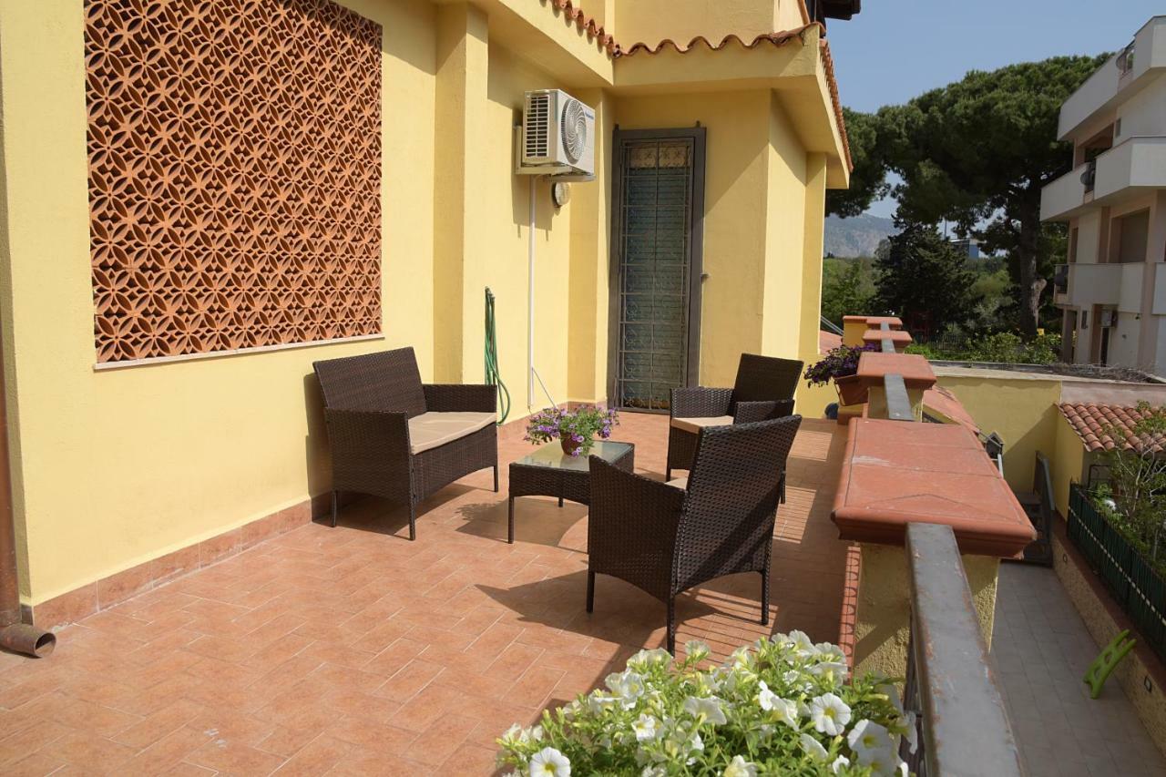 Villa Pinella Palermo Exterior foto
