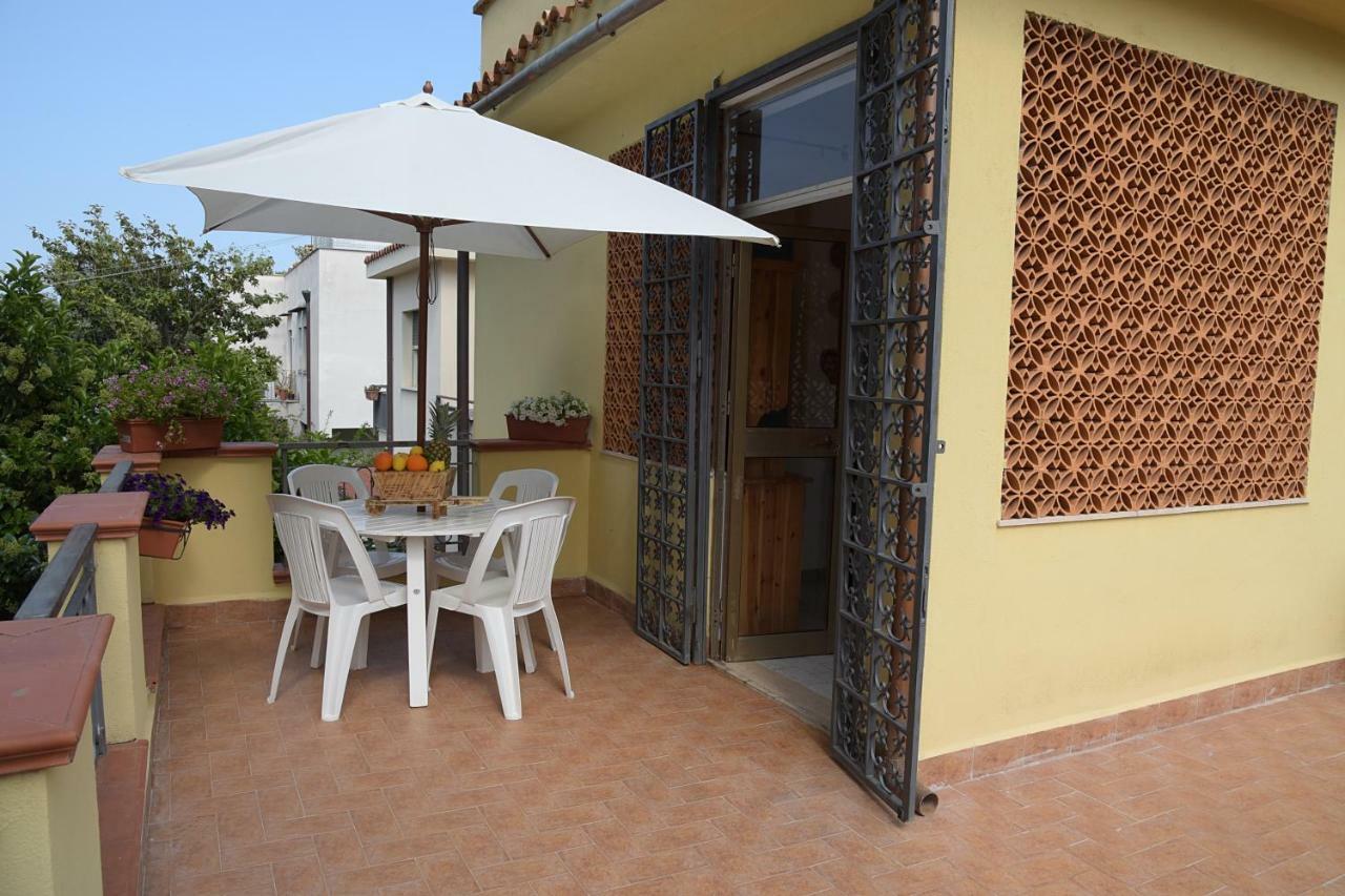 Villa Pinella Palermo Exterior foto