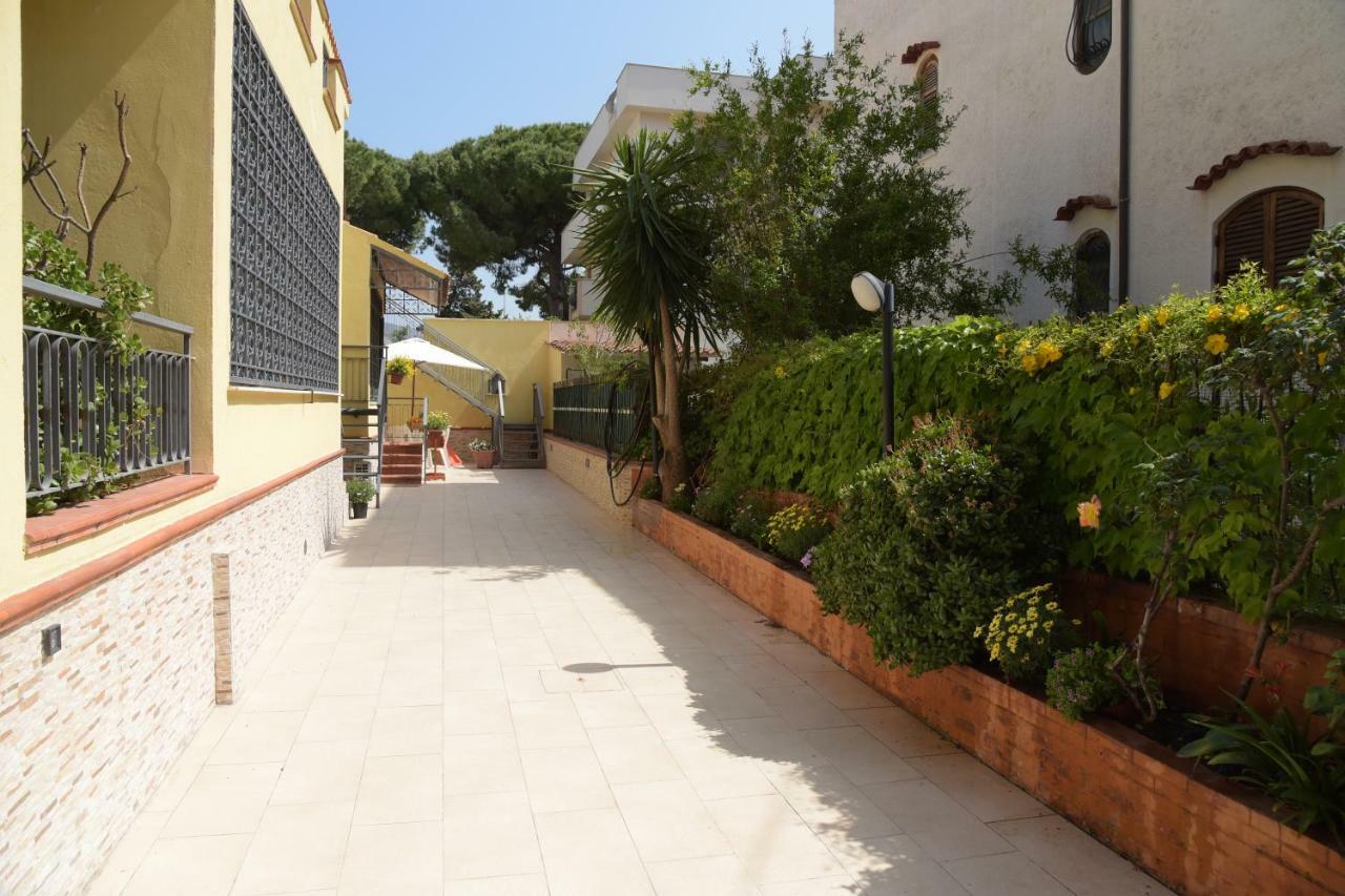 Villa Pinella Palermo Exterior foto